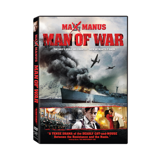 Max Manus DVD