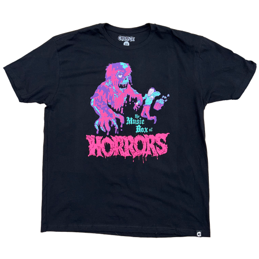 Music Box Of Horrors 2019 Tee