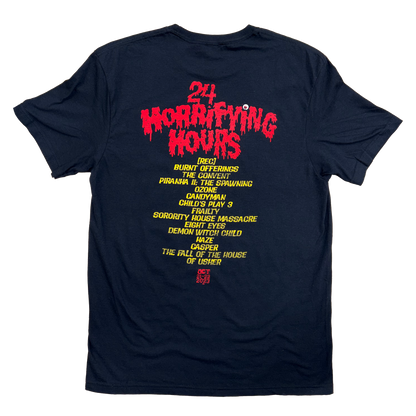 Music Box of Horrors 2023 Tee