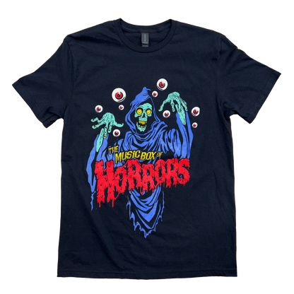 Music Box of Horrors 2023 Tee