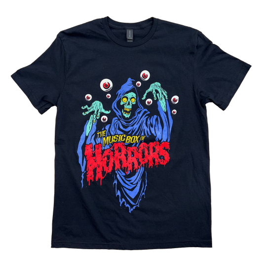 Music Box of Horrors 2023 Tee