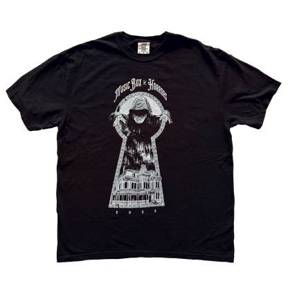 Music Box of Horrors 2025 Shirt