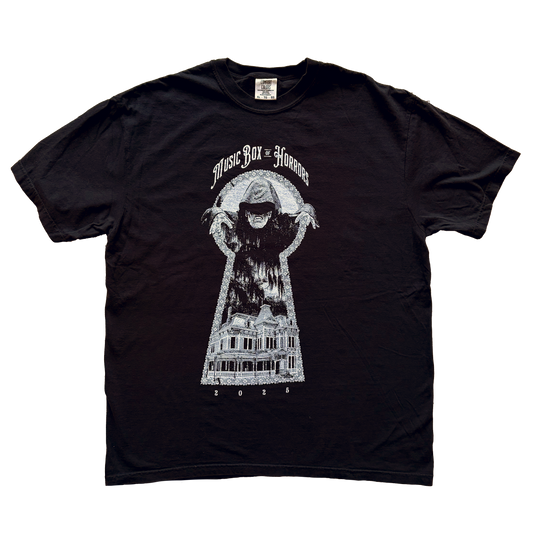 Music Box of Horrors 2025 Shirt