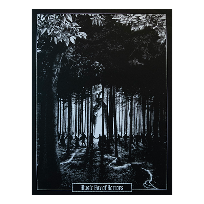 Music Box of Horrors 2024 Poster