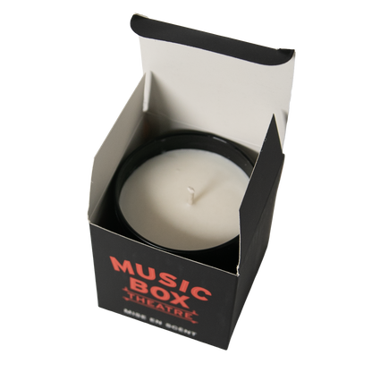 Music Box Theatre x Mise en Scènt Candle
