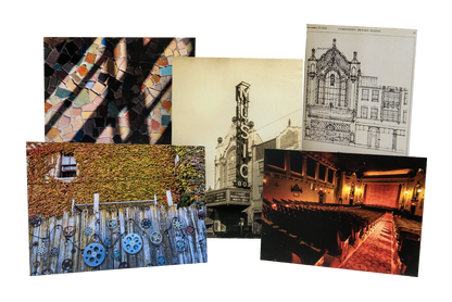 Postcard Set