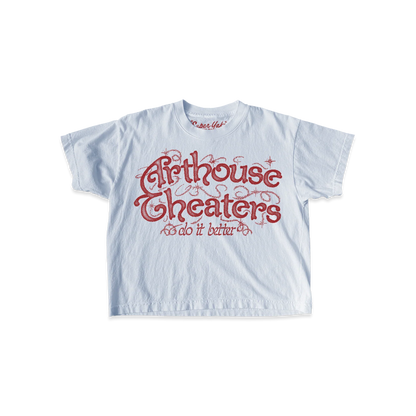 Super Yaki x Music Box Theatre Wide Tee