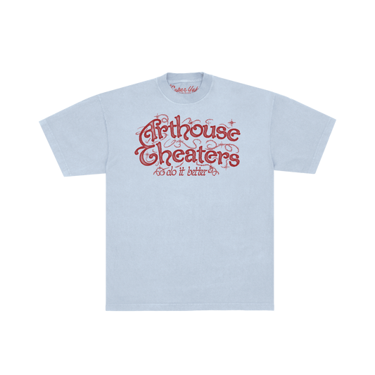 Super Yaki x Music Box Theatre Unisex Tee