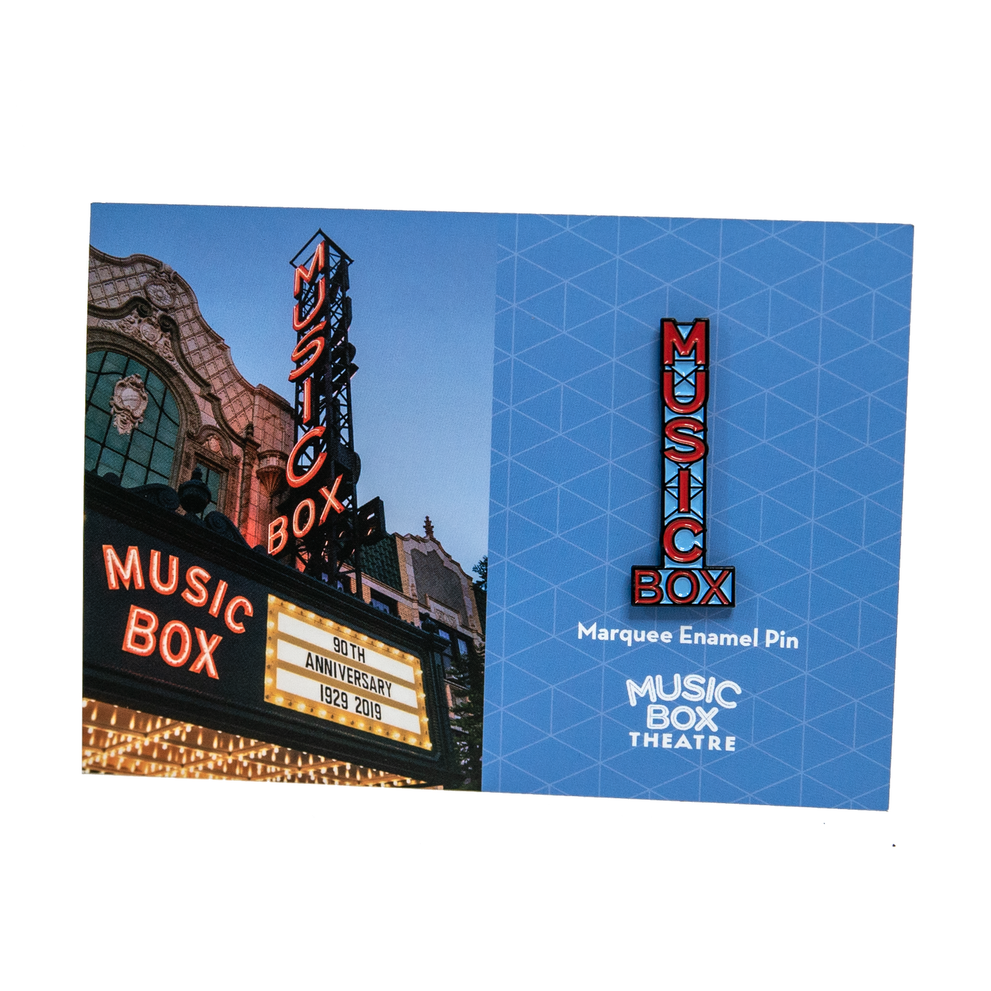 Marquee Pin