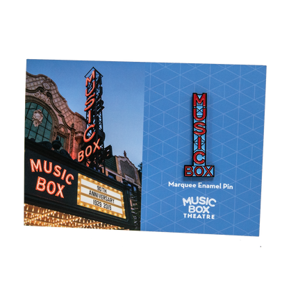 Marquee Pin