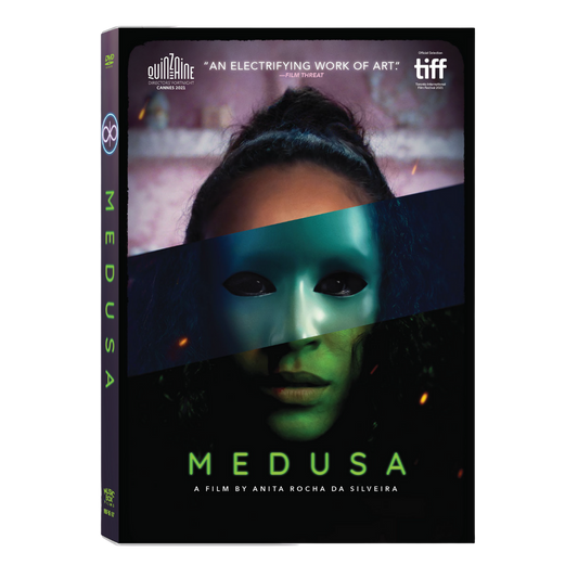 Picture of the cover of Medusa DVD