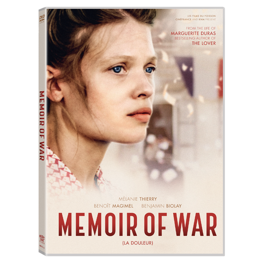 Memoir of War DVD