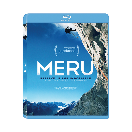 Meru Blu-Ray
