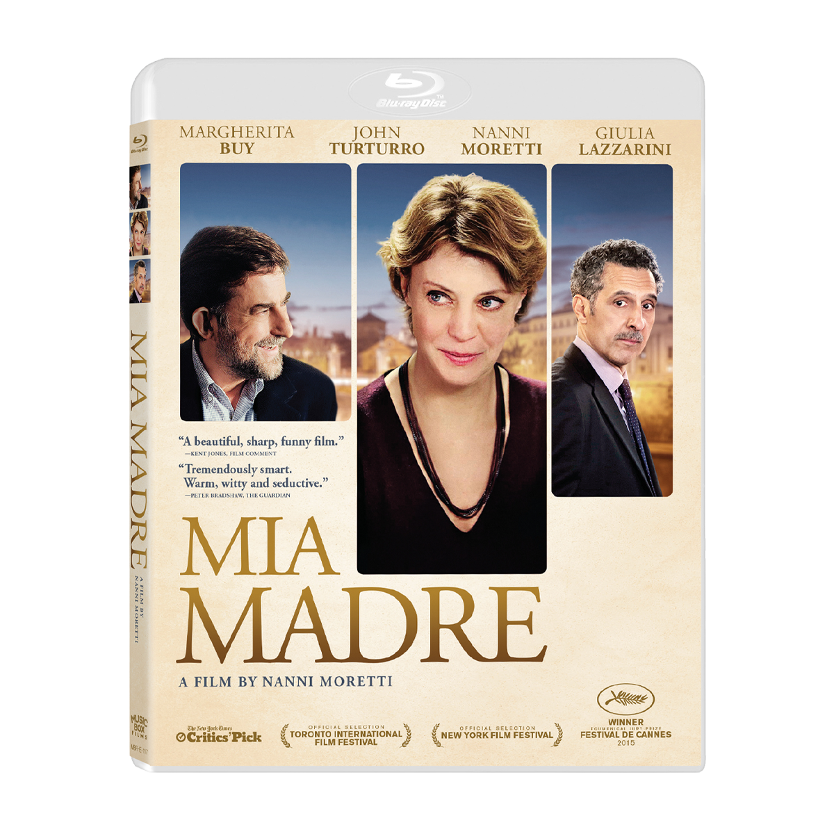 Mia Madre Blu-Ray