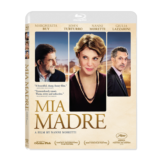Mia Madre Blu-Ray