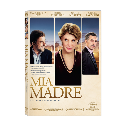 Mia Madre DVD