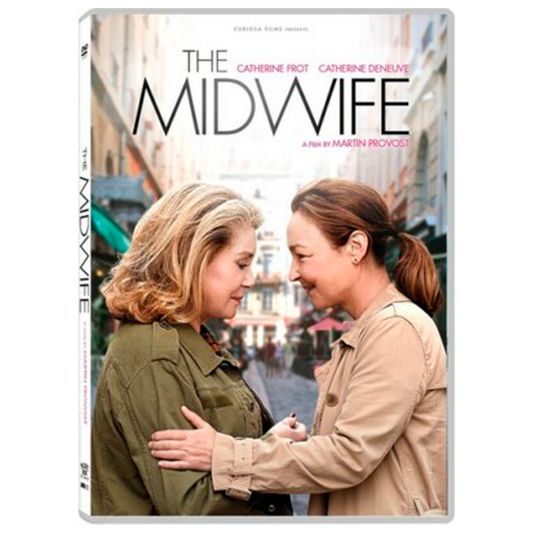 The Midwife DVD