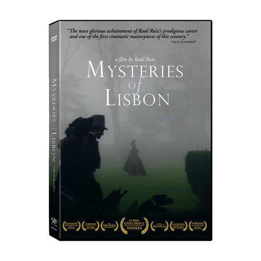 Mysteries of Lisbon DVD