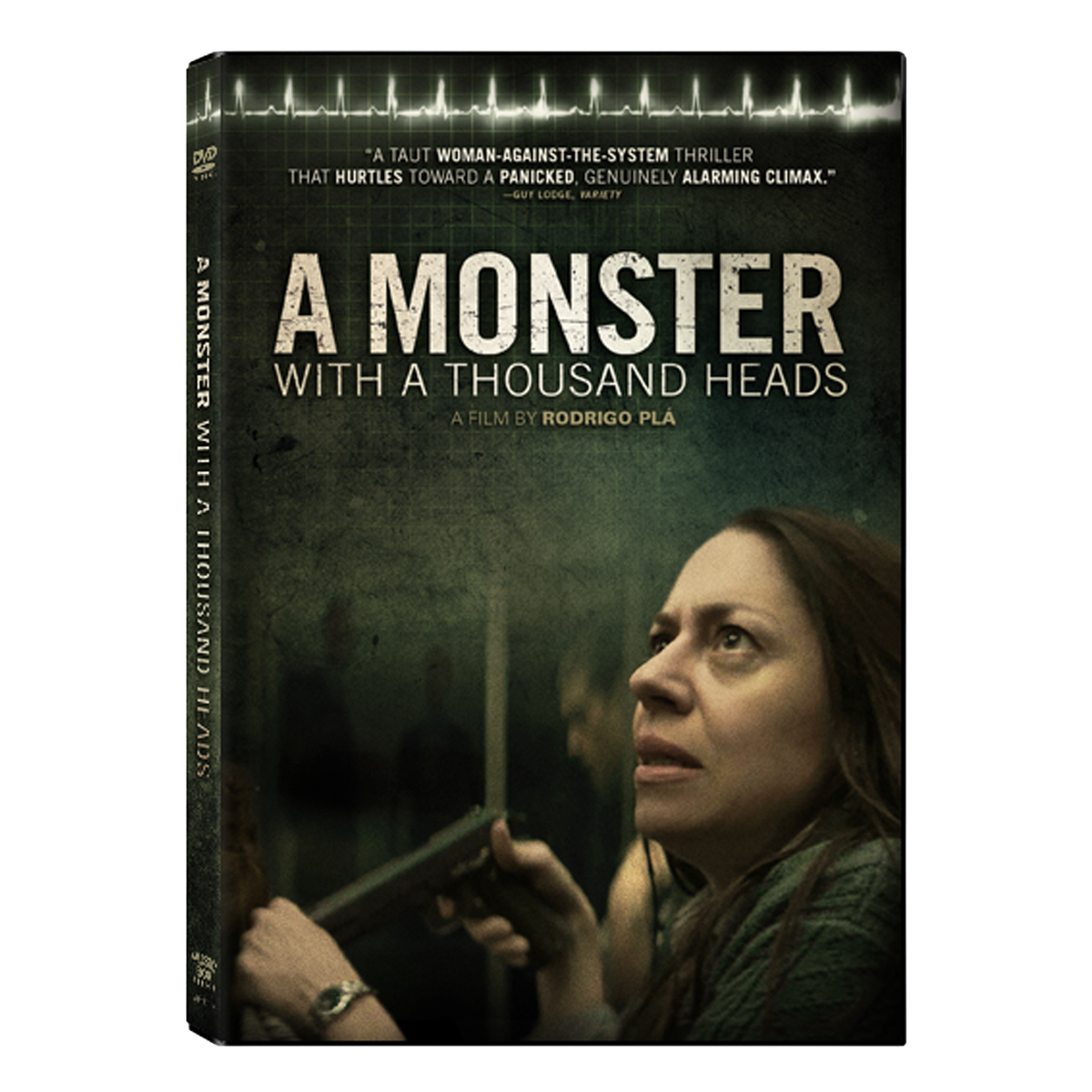 Monster with a Thousand Heads DVD