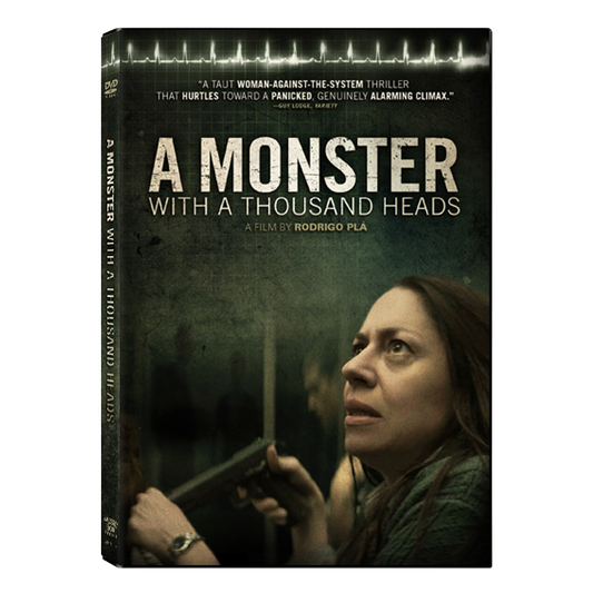 Monster with a Thousand Heads DVD