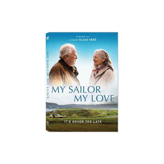 Picture of the cover of My Sailor, My Love DVD