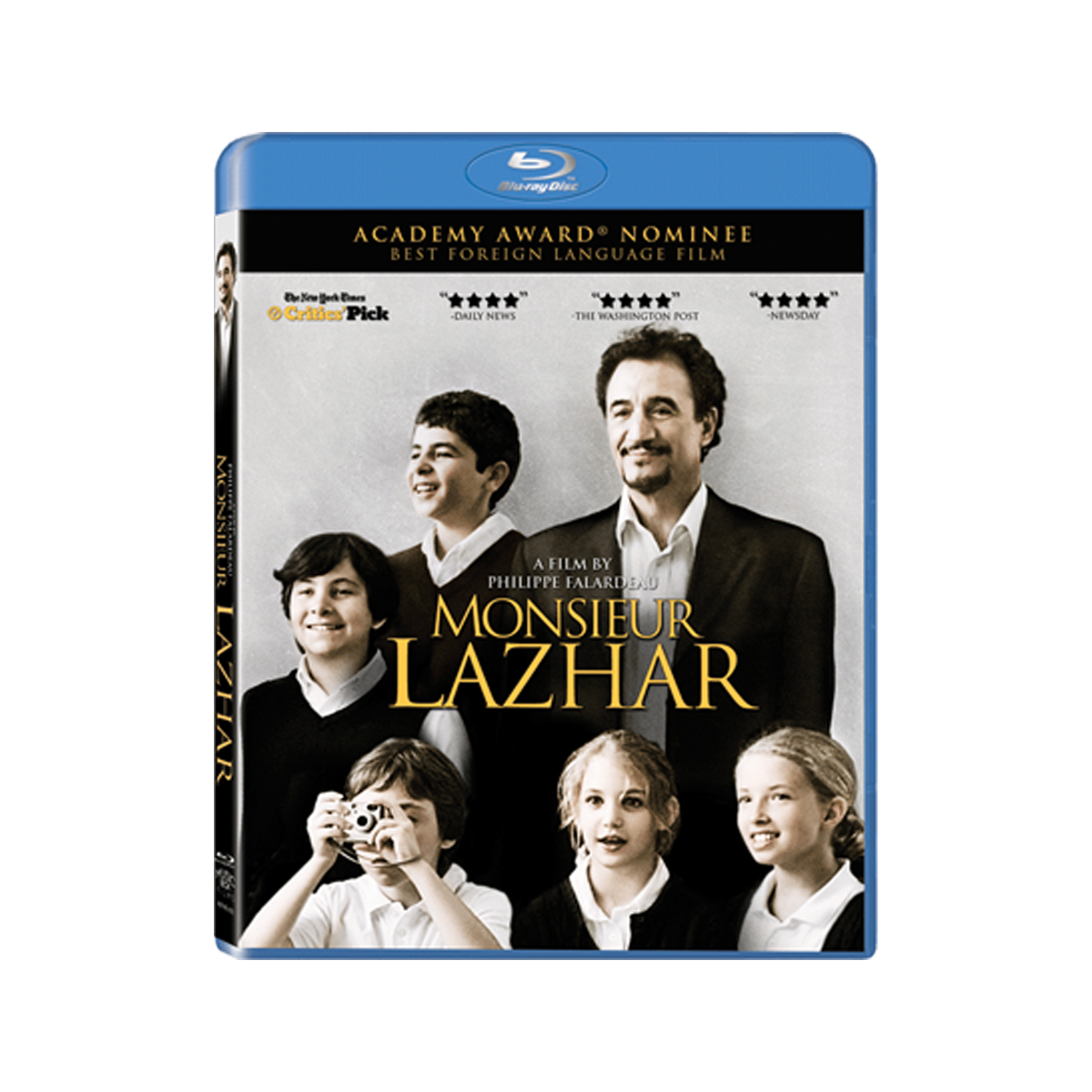 Monsieur Lazhar Blu-Ray