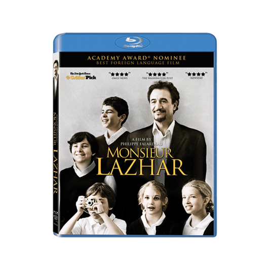 Monsieur Lazhar Blu-Ray