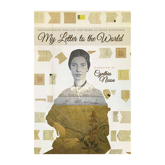 My Letter to the World DVD
