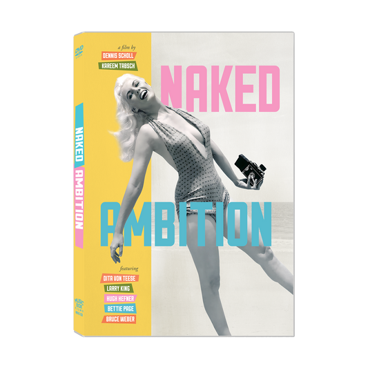 Naked Ambition DVD
