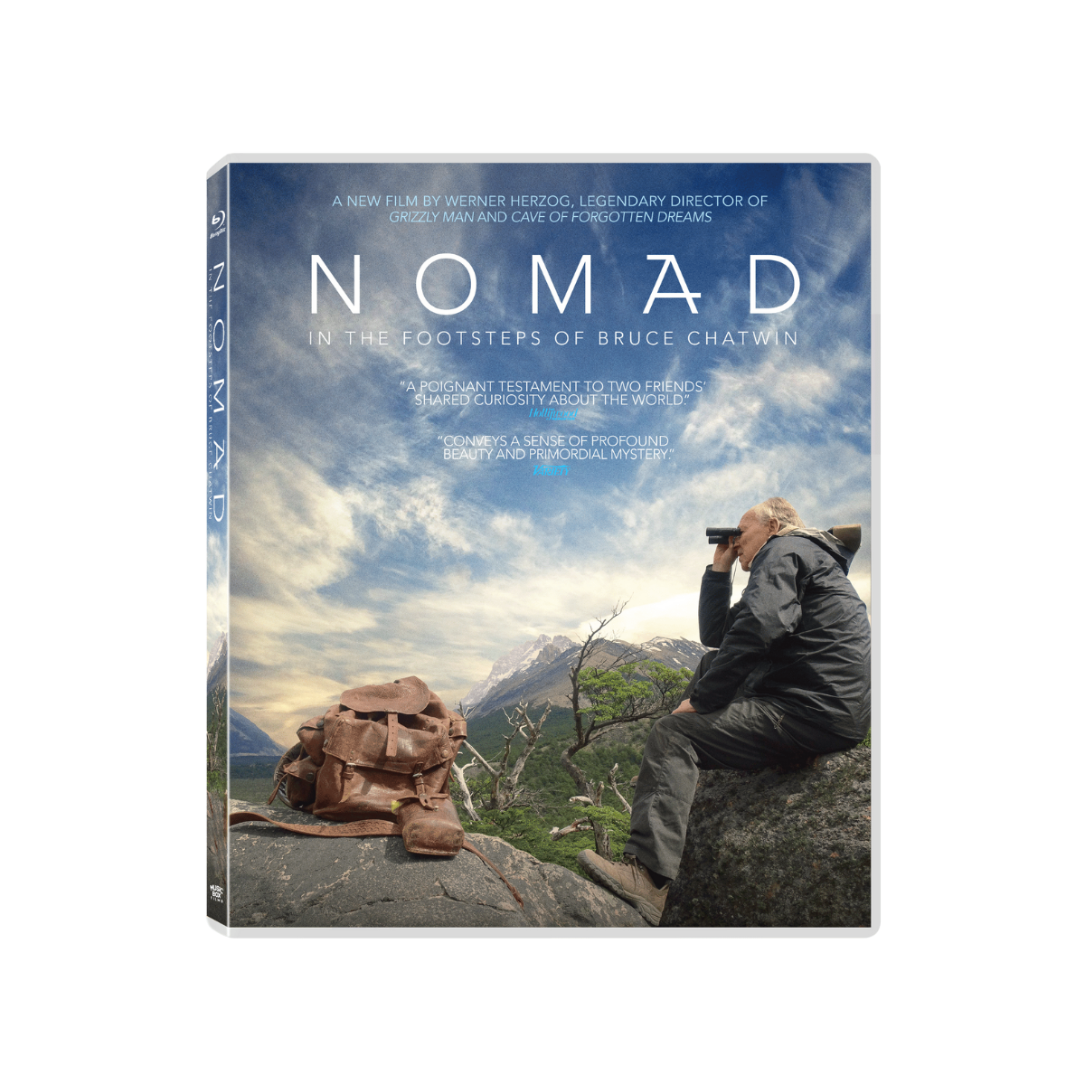 Nomad: In the Footsteps of Bruce Chatwin Blu-Ray