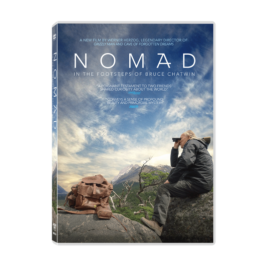 Nomad: In the Footsteps of Bruce Chatwin DVD