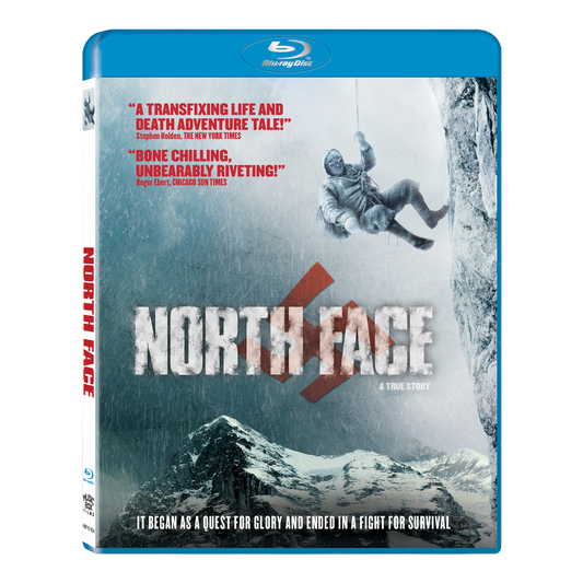 North Face Blu-Ray