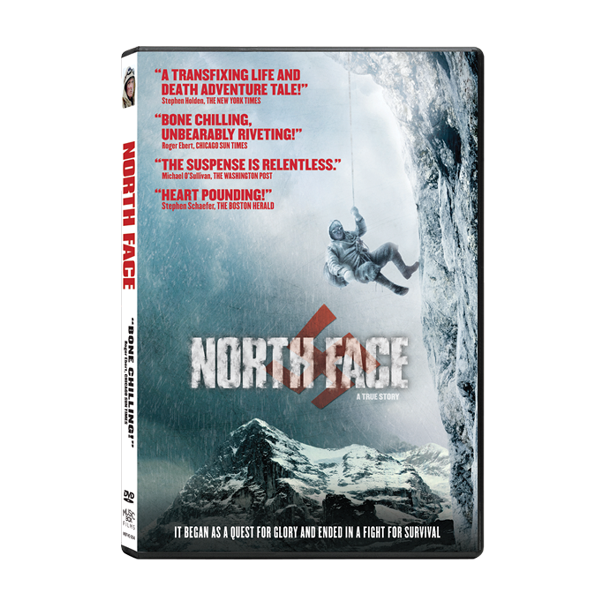 North Face DVD