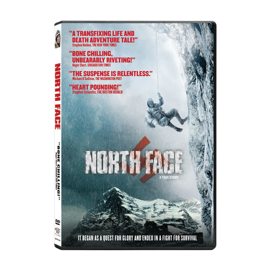 North Face DVD