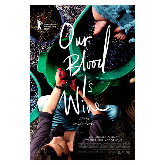 Our Blood is Wine DVD