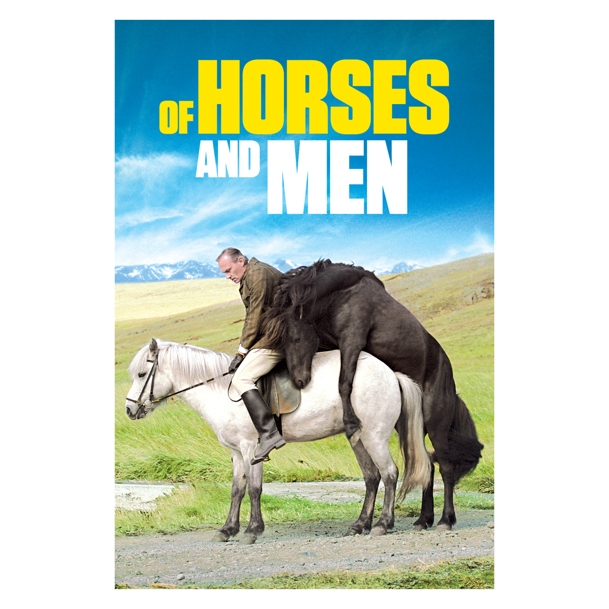 Of Horses and Men DVD