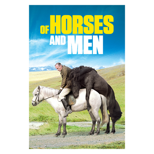 Of Horses and Men DVD