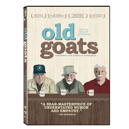 Old Goats DVD