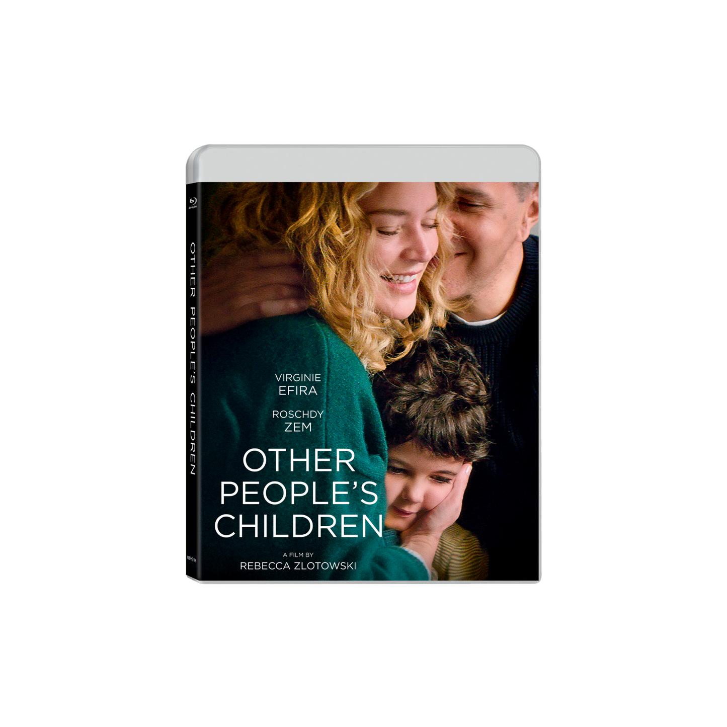 Picture of the cover of Other People's Children Blu-Ray