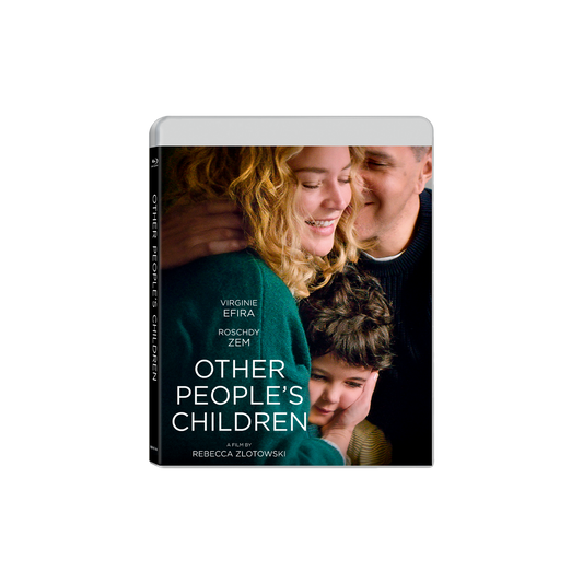 Picture of the cover of Other People's Children Blu-Ray