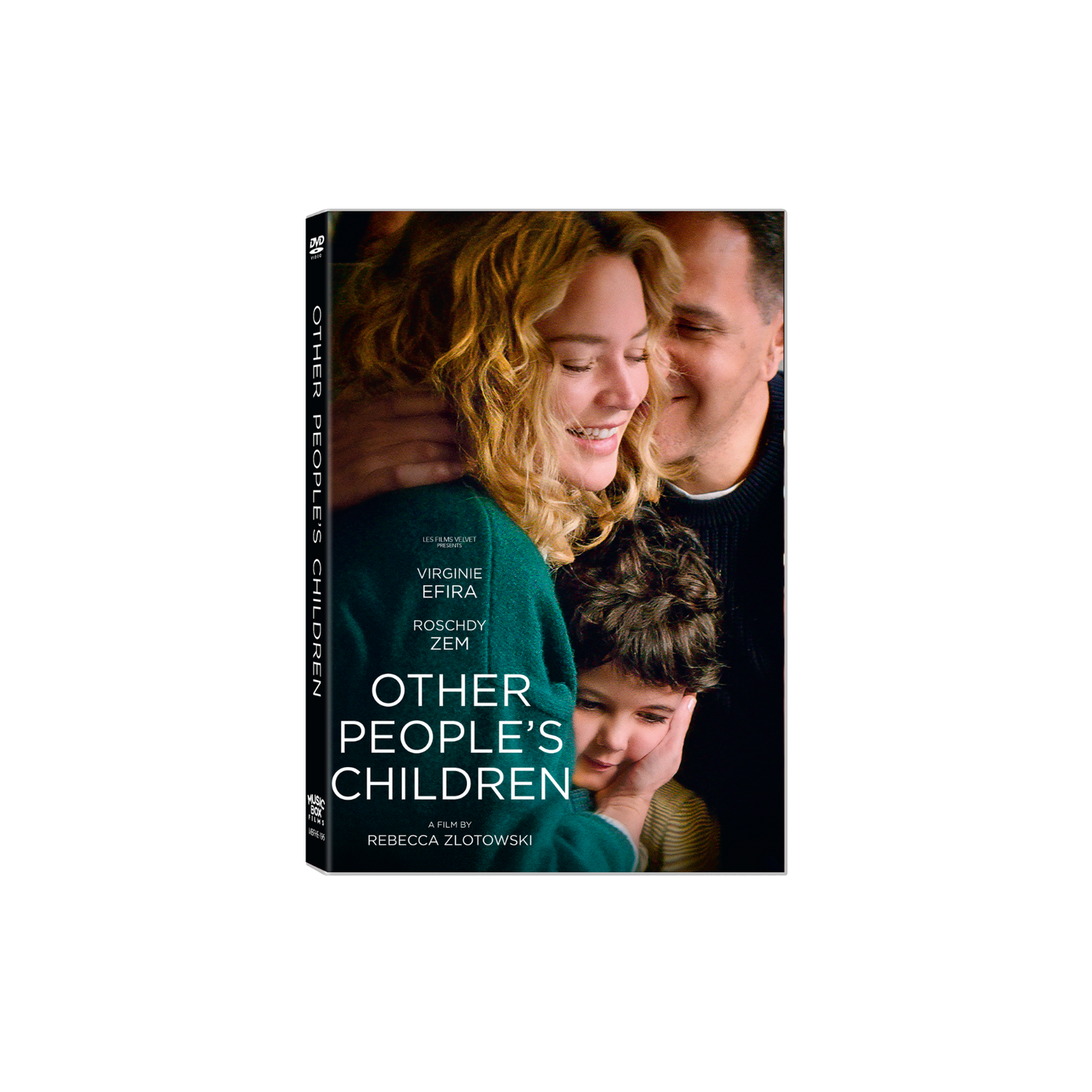 Picture of the cover of Other People's Children DVD