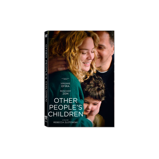 Picture of the cover of Other People's Children DVD
