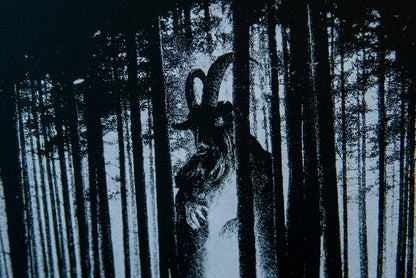 Music Box of Horrors 2024 Poster