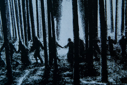 Music Box of Horrors 2024 Poster