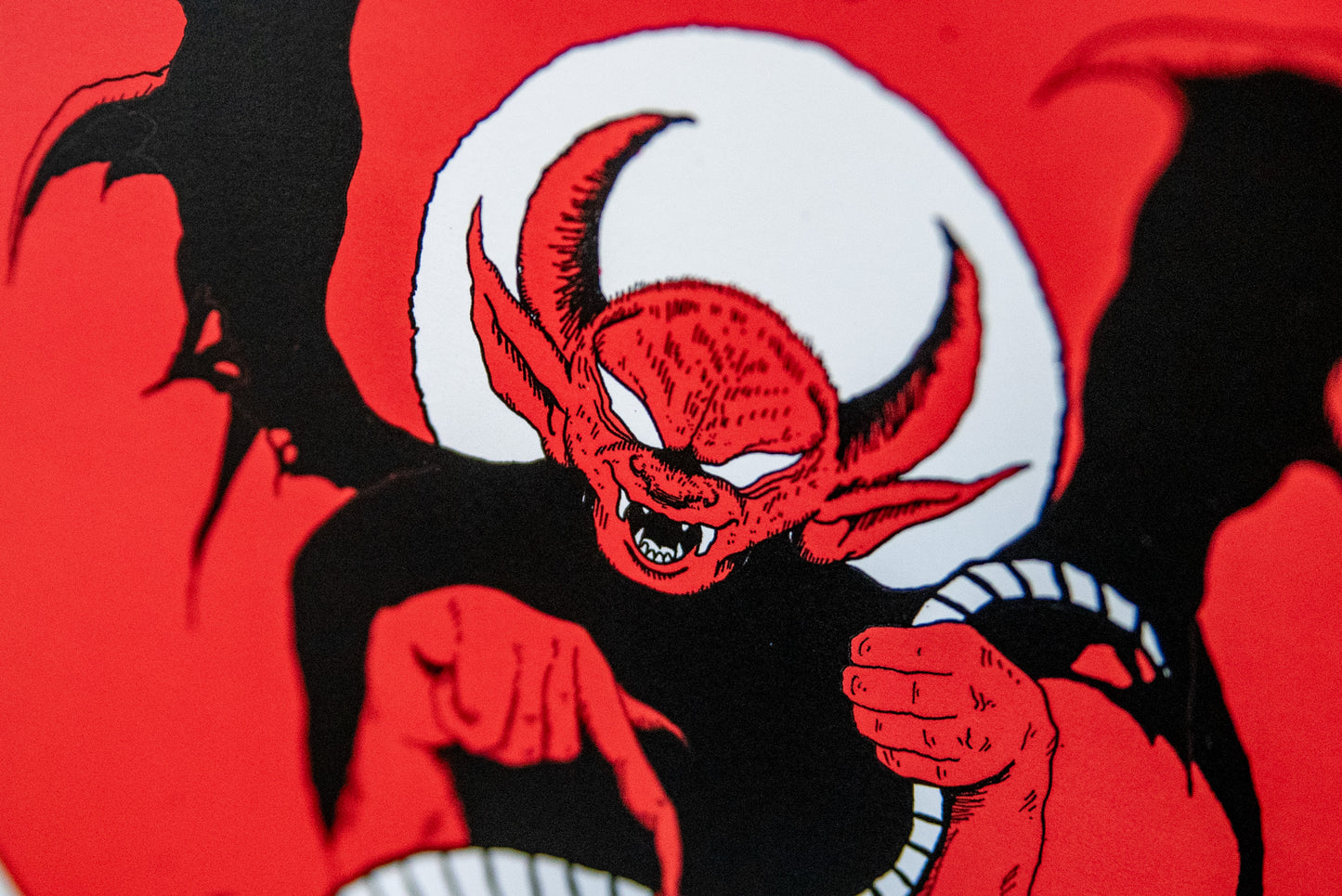 Music Box of Horrors 2016 Poster