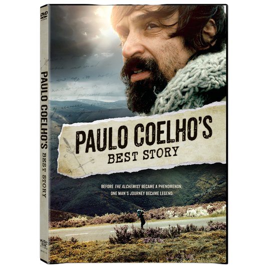 Paulo Coelho's Best Story DVD
