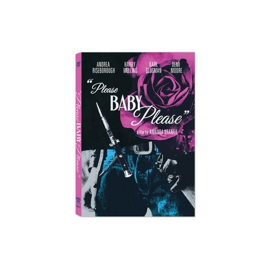 Picture of the cover of Please Baby Please DVD