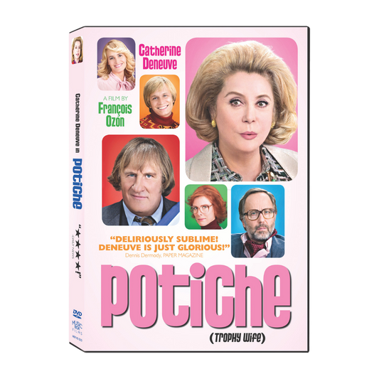 Potiche DVD