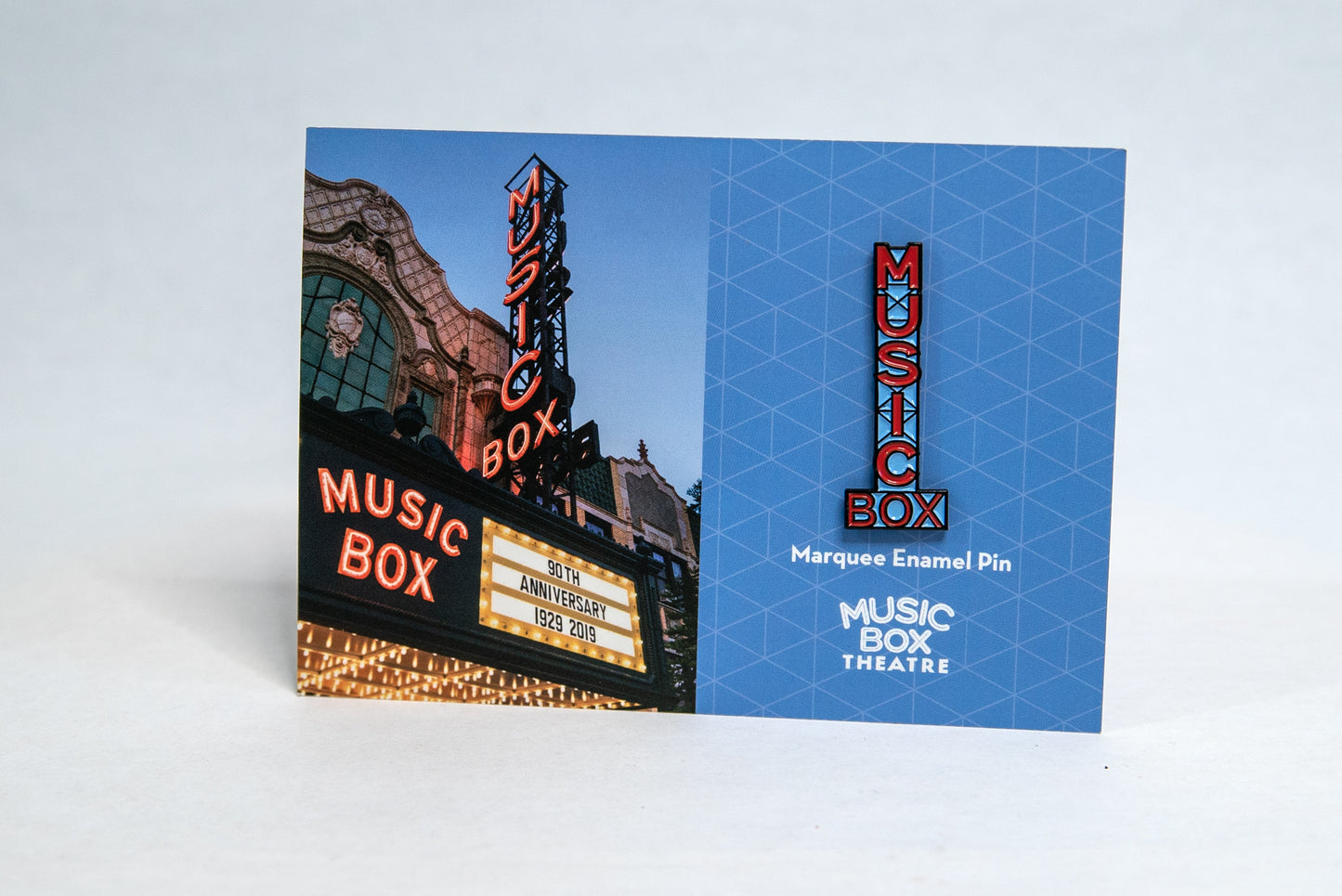 Marquee Pin