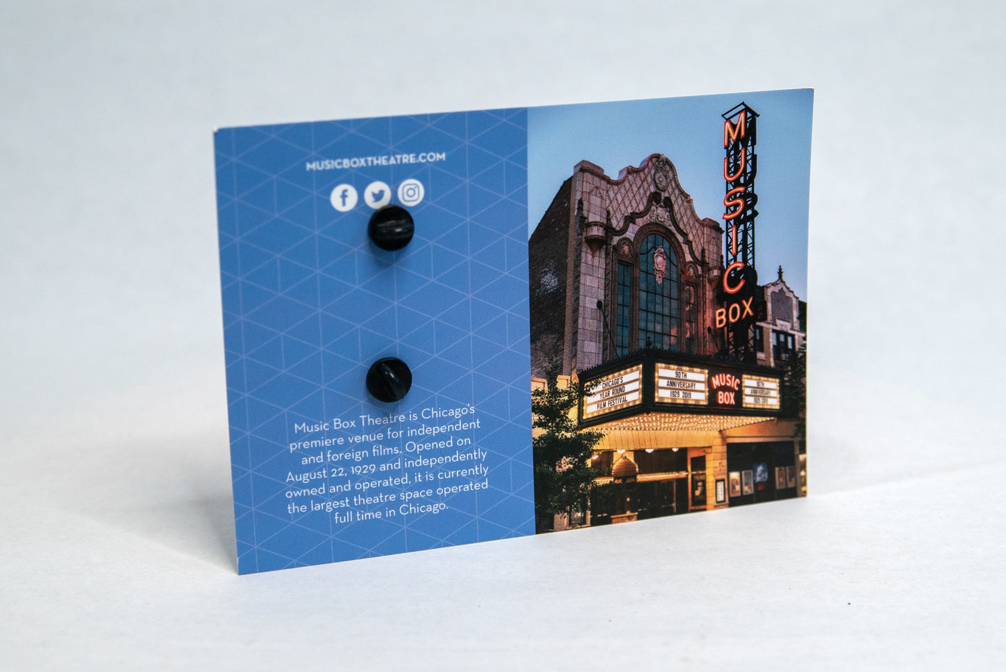 Marquee Pin